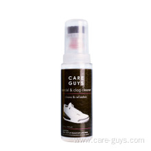 shoe care gel sport shoe cleaner shoe polish